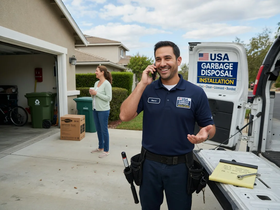 Garbage Disposal Replacement Ephrata, WA FAQs